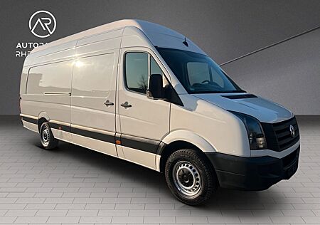 VW Crafter Volkswagen Kasten 35 extralang L4H3 Superhochdach*