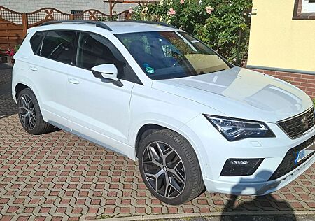 Seat Ateca FR 2.0 TDI 4Drive StHzg, AHK, 360°