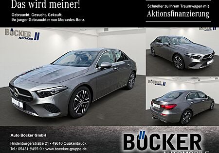 Mercedes-Benz A 200 A200d Limousine Progressive Advanced+ AHK RFK