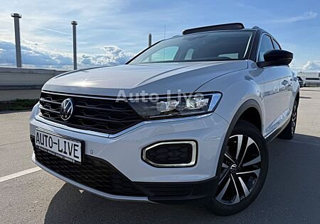 VW T-Roc Volkswagen 1.5 TSI*DSG*UNITED*PAN*LED*KAMERA*STANDHEI