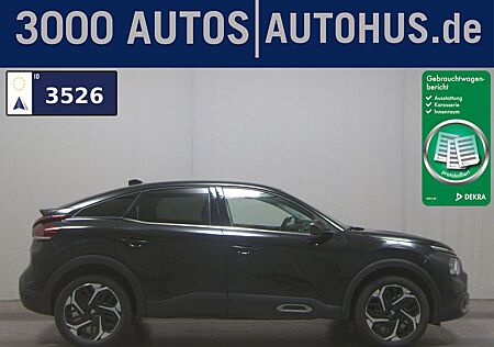 Citroën C4 1.5 BlueHDi Max T-Leder Navi LED Tempomat Shz