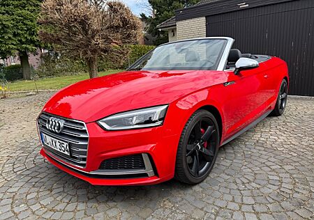 Audi S5 3.0 Cabriolet -Deutsches Fahrzeug, Unfallfrei