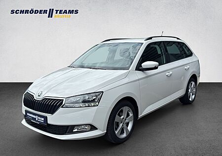 Skoda Fabia Combi 1.0 TSI Cool Plus SHZ/KLIMA/DAB