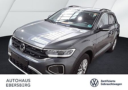 VW T-Roc Volkswagen Life 1.0 TSI Digital Navi LED Winter