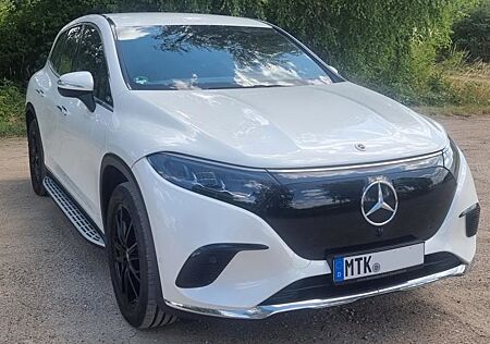 Mercedes-Benz EQS SUV MB-Garantie -20.12.2029