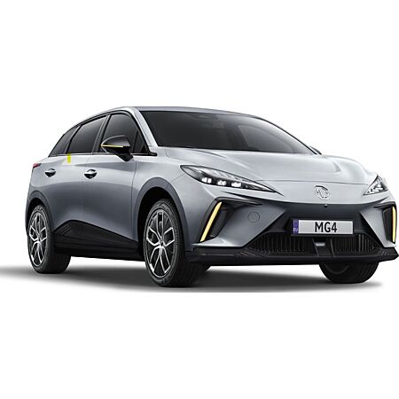 MG MG4 leasen
