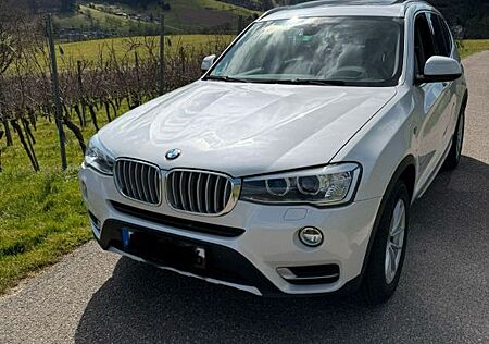 BMW X3 xDrive20d xLine xLine