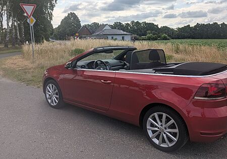 VW Golf Volkswagen 1.4 TSI 90 kW LOUNGE Cabriolet LOUNGE