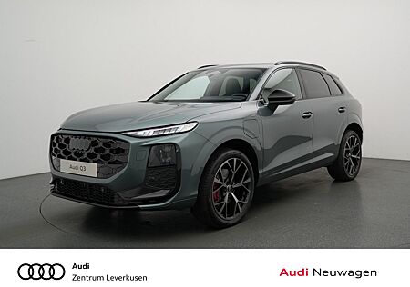 Audi Q3 TFSI S line SHZ KLIMA SONOS PANO HUD NAVI VIR