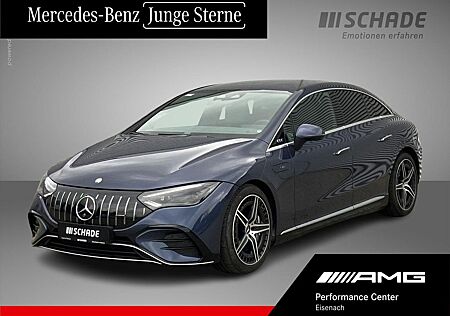 Mercedes-Benz EQE 43 AMG 4M Digital-L*AHK*Sound*Distr*NP114746