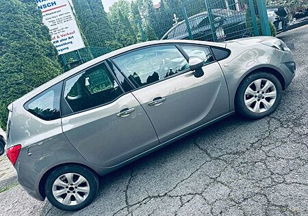 Opel Meriva MerivaB Innovation1.4L/Klima/Si-Heiz/Alu/Tüv8-25