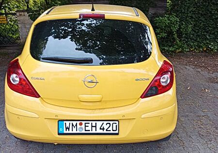 Opel Corsa 1.2 Twinport ecoFLEX Selection Selection