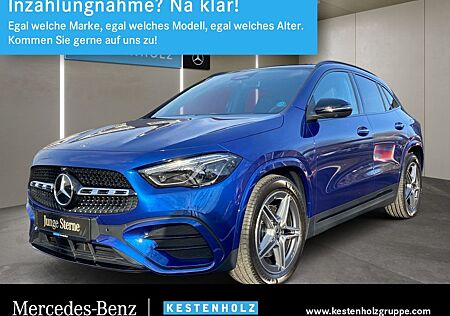Mercedes-Benz GLA 220 4Matic AMG+AHK+PANO+HANDS-FREE+MULTI+360