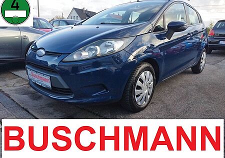 Ford Fiesta Trend 4trg/Klima/Allwetterreifen
