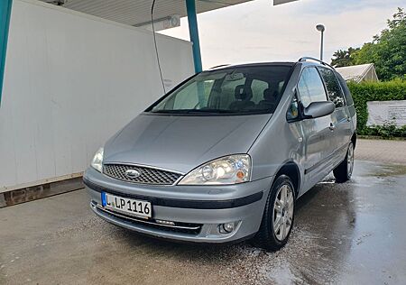 Ford Galaxy 2.8 V6 24V Ghia 6 Sitze Autom. Ghia AHK