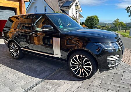 Land Rover Range Rover 5.0 Liter V8 Kompressor Autobiog...