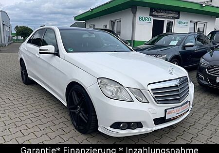 Mercedes-Benz E 200 Limo/ Automatik/ Leder