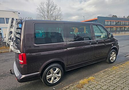 VW T5 Multivan Volkswagen 4Motion 1Hand