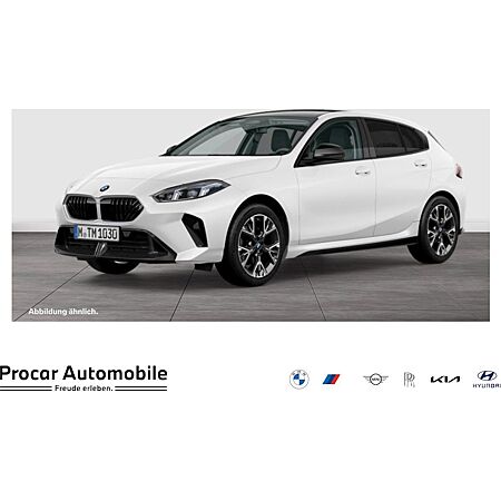 BMW 1er leasen