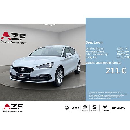 Seat Leon leasen