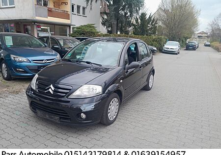 Citroën C3 HDi 70 Confort nur kurze Zeit