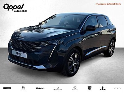 Peugeot 3008 Allure Pack Mild-Hybrid 180° RÜCKFAHRKAMERA