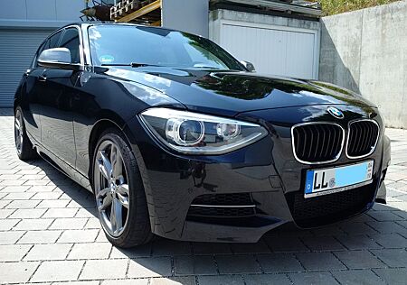BMW M135i xDrive - sehr gepflegter Zustand, Automat.
