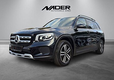 Mercedes-Benz GLB 200 gebraucht kaufen Mercedes-Benz GLB 200 (247.687) 1.3 KAT Metallic