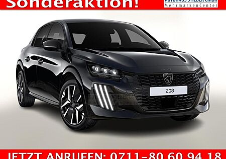 Peugeot 208 GT MHEV 145 DSC6 Alcantara Pano Nav 360° ...