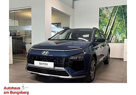 Hyundai Bayon 1.0 T-Gdi TREND Bose Soundpaket, Komfortpa