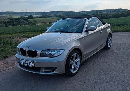 BMW 118i Cabrio -