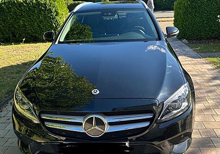 Mercedes-Benz C 300 de