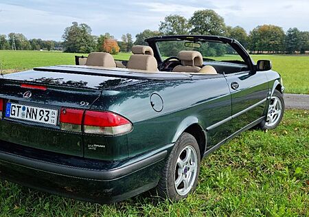 Saab 9-3 2.0i SE Cabriolet SE