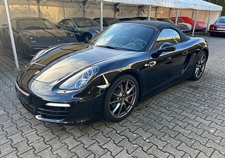 Porsche Boxster S Top Zustand 1. Hand. Garantie