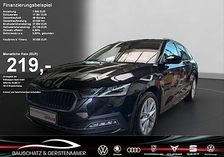 Skoda Octavia Combi 2.0 TDI DSG Style LED*AHK*RFK