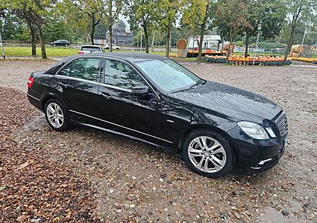 Mercedes-Benz E 200 CDI BlueEFFICIENCY AVANTGARDE