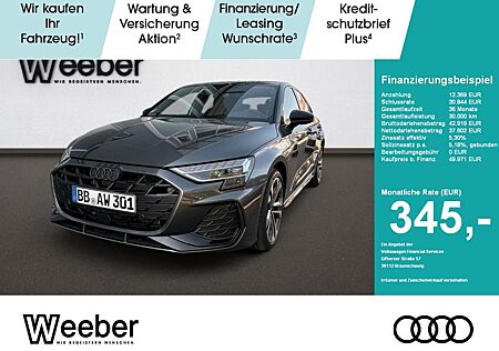Audi A3 Sportback 45 TFSI e S-Tronic S-Line Matrix Ke