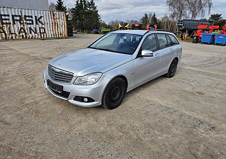 Mercedes-Benz C 200 CDI T BlueEFFICIENCY