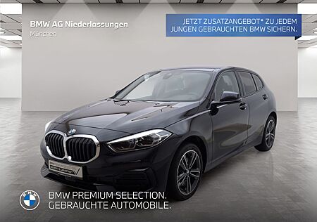 BMW 120d xDrive AHK LiveCockpitProf PDC Sportsitze