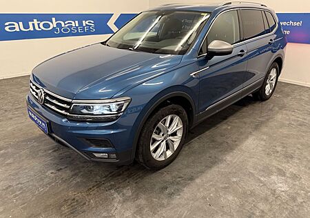 VW Tiguan Allspace Volkswagen Highline 4M VirtuCock ACC AHK
