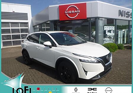 Nissan Qashqai N-Connecta 1.3 DIG-T MHEV Xtronic 4x4