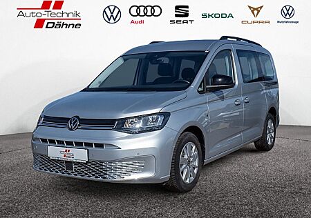 Volkswagen Caddy Maxi 2.0 TDI Life NAVI AHK ACC 7-SITZER