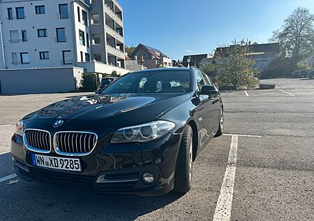 BMW 520d Touring -