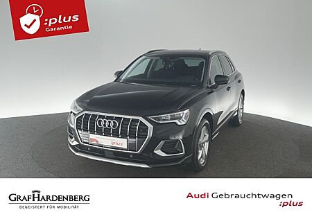 Audi Q3 35 TFSI S tronic Advanced LED ACC AHK