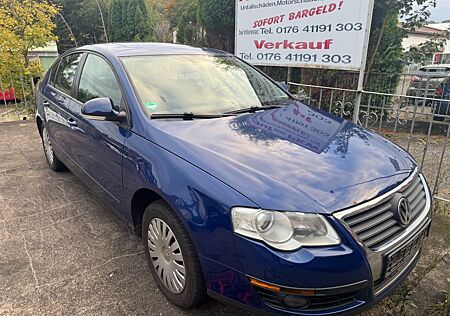 VW Passat Volkswagen Lim. Trendline EcoFuel Erdgas Euro 5