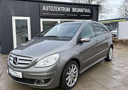 Mercedes-Benz B 180 CDI TÜV 08-26/Automatik/Klima/Alufelgen