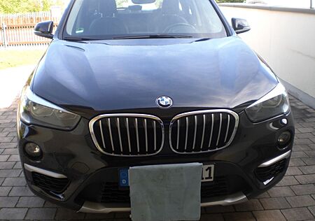 BMW X1 sDrive18i -AHK,Standheizung uvm.