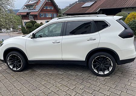 Nissan X-Trail 4x4 TEKNA 1,6 dCi DPF TEKNA