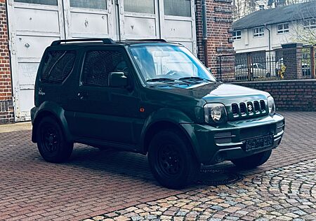 Suzuki Jimny 1.3 4WD Ranger