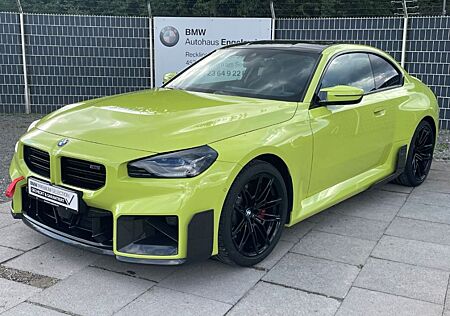 BMW M2 Facelift Carbonsitze u. Dach Performanceumbau